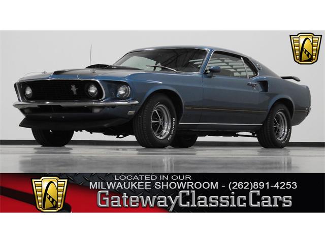 1969 Ford Mustang (CC-1183214) for sale in Kenosha, Wisconsin