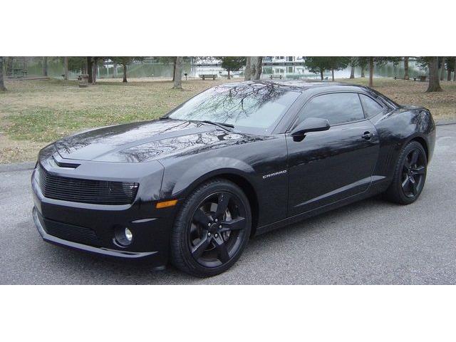 2010 Chevrolet Camaro SS (CC-1180322) for sale in Hendersonville, Tennessee