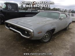 1971 Plymouth Satellite (CC-1183225) for sale in Gray Court, South Carolina