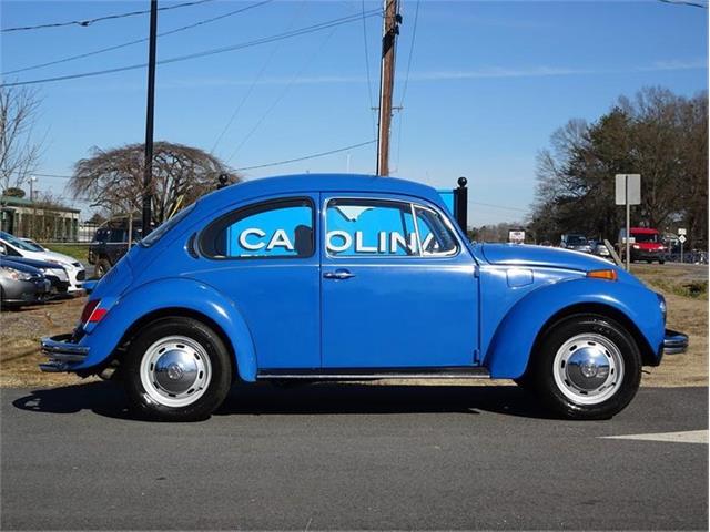 1972 Volkswagen Beetle (CC-1183226) for sale in Greensboro, North Carolina