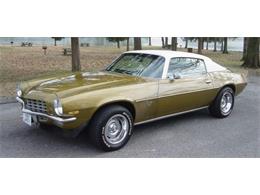 1972 Chevrolet Camaro (CC-1180324) for sale in Hendersonville, Tennessee