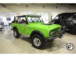 1968 Ford Bronco (CC-1183247) for sale in Chatsworth, California