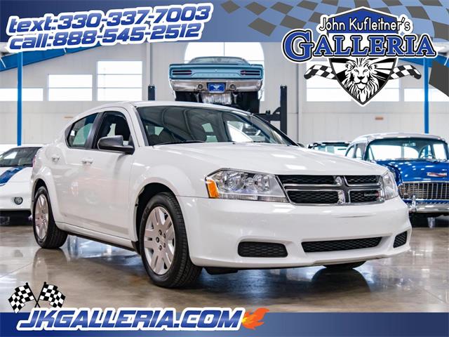 2014 Dodge Avenger (CC-1183249) for sale in Salem, Ohio