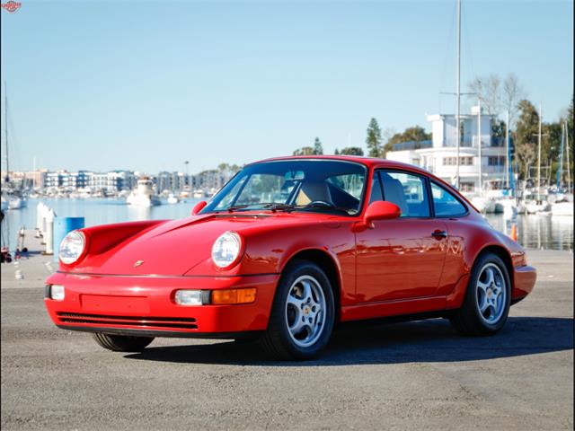 1992 Porsche 964 (CC-1183263) for sale in Marina Del Rey, California