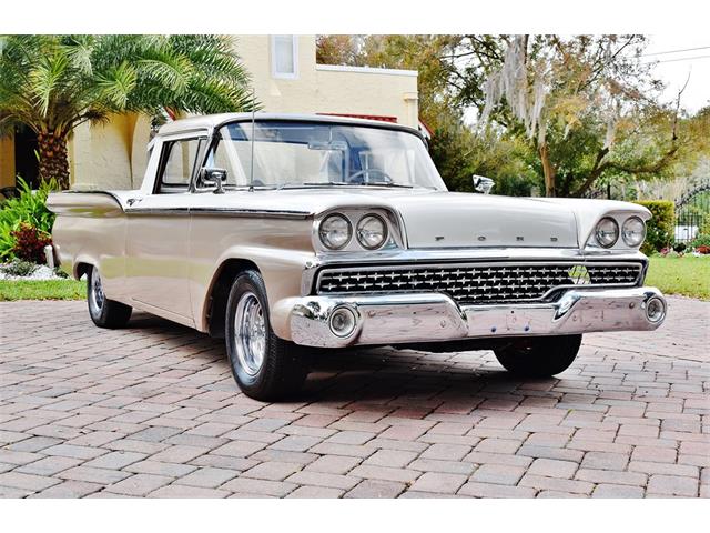 1959 Ford Ranchero (CC-1183269) for sale in Lakeland, Florida