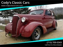1937 Chevrolet Street Rod (CC-1183273) for sale in Stanley, Wisconsin
