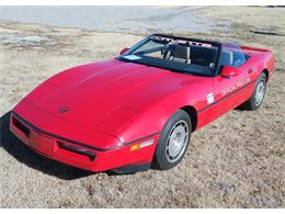 1986 Chevrolet Corvette (CC-1183279) for sale in Oklahoma City, Oklahoma