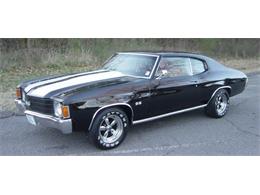 1972 Chevrolet Chevelle (CC-1180328) for sale in Hendersonville, Tennessee