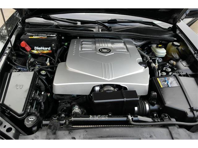 2007 Cadillac CTS (CC-1183288) for sale in Oklahoma City, Oklahoma