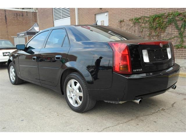 2007 Cadillac CTS (CC-1183288) for sale in Oklahoma City, Oklahoma