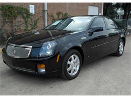 2007 Cadillac CTS (CC-1183288) for sale in Oklahoma City, Oklahoma