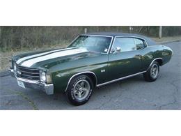 1972 Chevrolet Chevelle (CC-1180330) for sale in Hendersonville, Tennessee
