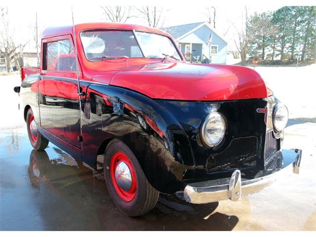 1947 Crosley 1/4 Ton (CC-1183301) for sale in Oklahoma City, Oklahoma