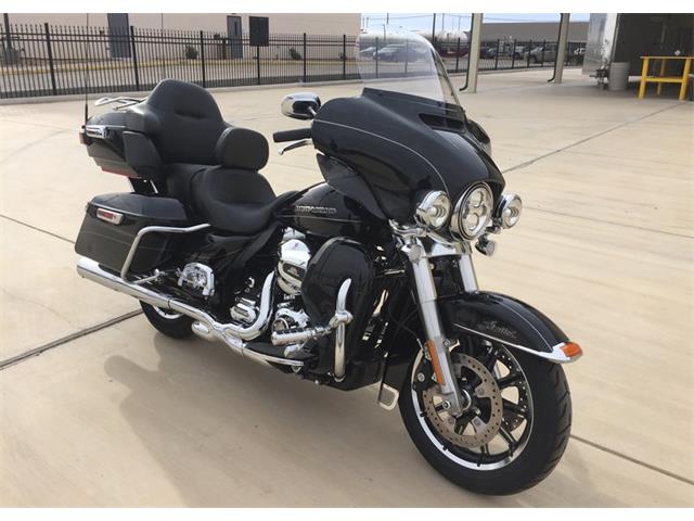 2014 Harley-Davidson Electra Glide (CC-1183313) for sale in Oklahoma City, Oklahoma