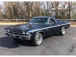 1969 Chevrolet El Camino (CC-1183318) for sale in Oklahoma City, Oklahoma