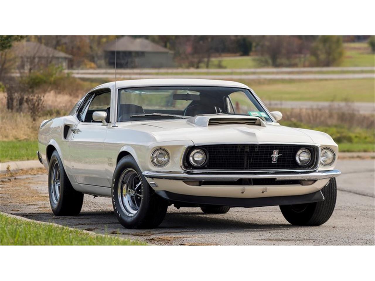 1969 Ford Mustang for Sale | ClassicCars.com | CC-1183327