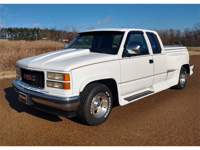 1993 GMC Mark III Conversion (CC-1183329) for sale in Oklahoma City, Oklahoma