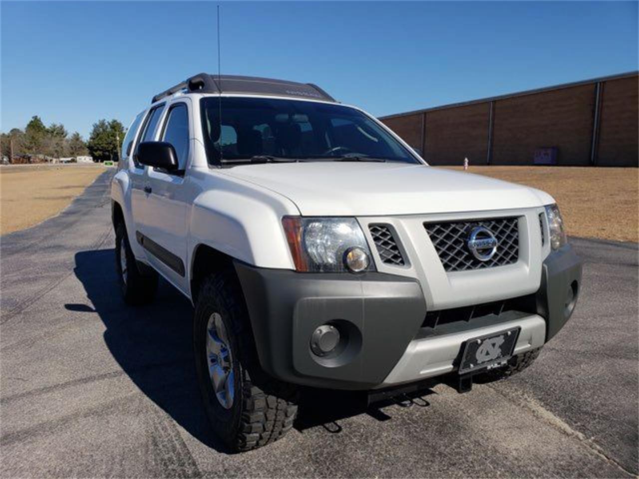 2012 Nissan Xterra for Sale CC1183331
