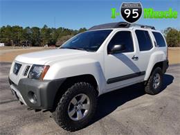 2012 Nissan Xterra (CC-1183331) for sale in Hope Mills, North Carolina