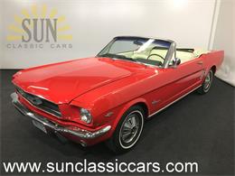 1966 Ford Mustang (CC-1183334) for sale in Waalwijk, noord Brabant