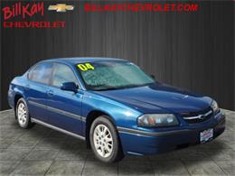 2004 Chevrolet Impala (CC-1183336) for sale in Downers Grove, Illinois