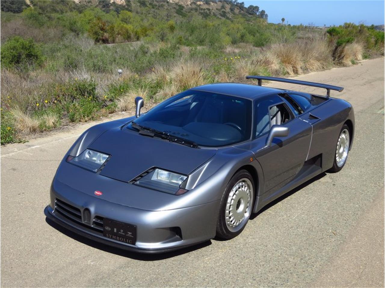 1993 Bugatti EB 110 for Sale | ClassicCars.com | CC-1183350