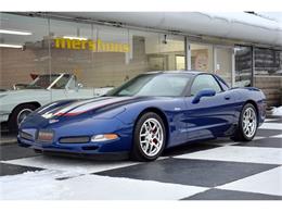 2004 Chevrolet Corvette Z06 (CC-1183353) for sale in Springfield, Ohio