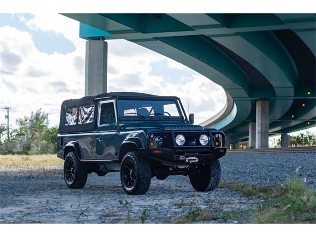 1997 Land Rover Defender (CC-1183365) for sale in Delray Beach, Florida