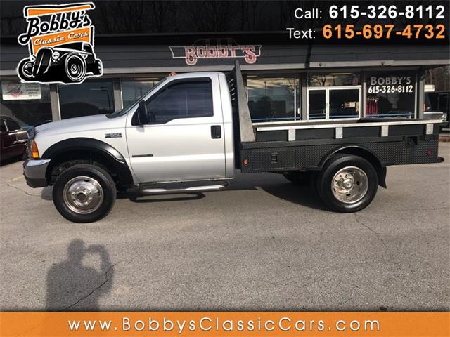 1999 Ford F550 (CC-1183370) for sale in Dickson, Tennessee