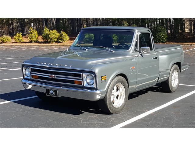 1968 Chevrolet C10 (CC-1183379) for sale in Conyers, Georgia