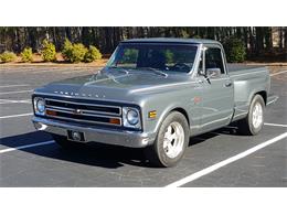 1968 Chevrolet C10 (CC-1183379) for sale in Conyers, Georgia