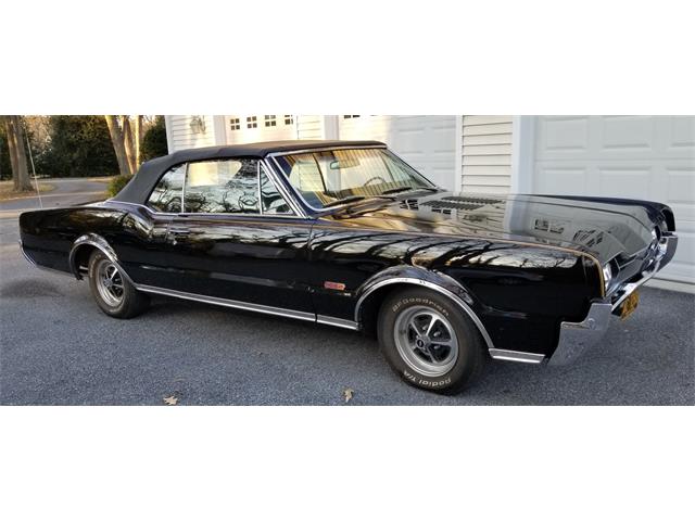 1967 Oldsmobile 442 (CC-1183395) for sale in Easton, Maryland