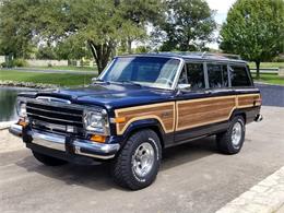 1989 Jeep Grand Wagoneer (CC-1183403) for sale in Kerrville, Texas