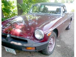 1975 MG MGB (CC-1183404) for sale in Rye, New Hampshire