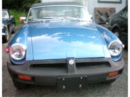 1975 MG MGB (CC-1183409) for sale in Rye, New Hampshire
