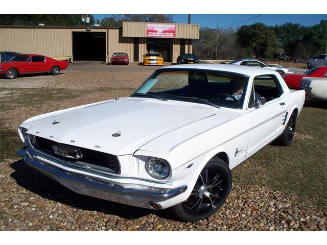 1966 Ford Mustang (CC-1183411) for sale in CYPRESS, Texas