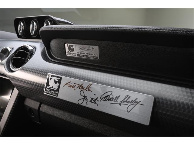 2016 Shelby Mustang (CC-1183420) for sale in Huntington Beach, California