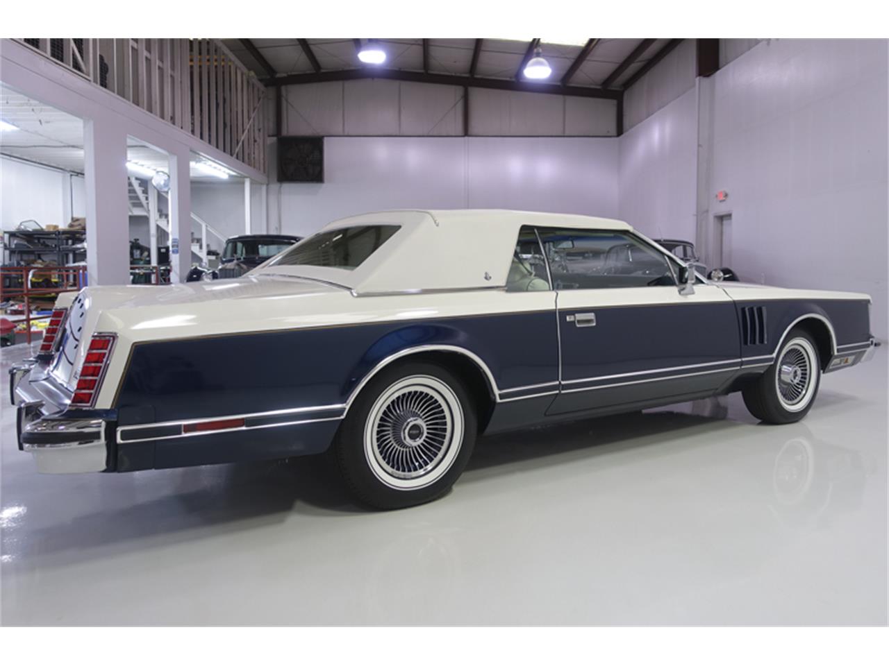 1979 Lincoln Continental Mark V for Sale | ClassicCars.com | CC-1183425