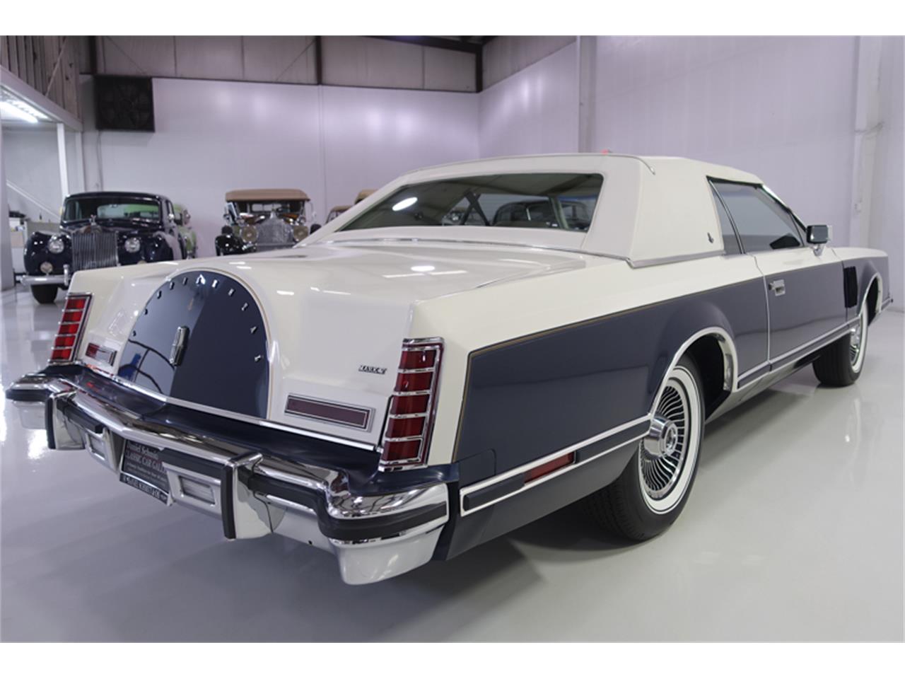 1979 Lincoln Continental Mark V For Sale 