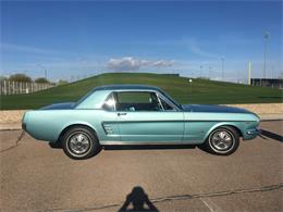 1966 Ford Mustang (CC-1183431) for sale in Goodyear, Arizona