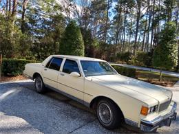 1986 Chevrolet Caprice (CC-1183436) for sale in Bluffton, South Carolina
