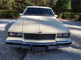 1986 Chevrolet Caprice (CC-1183436) for sale in Bluffton, South Carolina