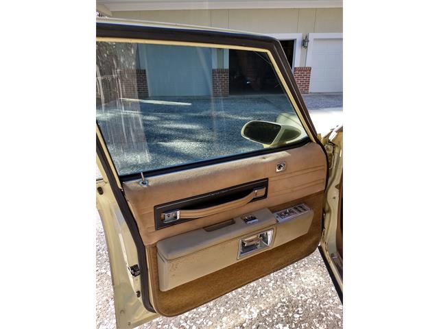 1986 Chevrolet Caprice (CC-1183436) for sale in Bluffton, South Carolina