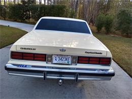 1986 Chevrolet Caprice (CC-1183436) for sale in Bluffton, South Carolina
