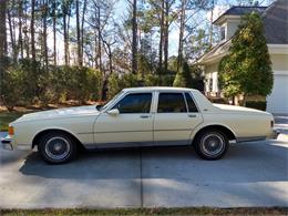 1986 Chevrolet Caprice (CC-1183436) for sale in Bluffton, South Carolina