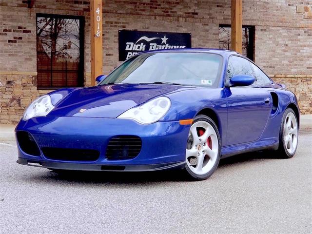 2004 Porsche 911 Turbo (CC-1183442) for sale in Oakwood, Georgia