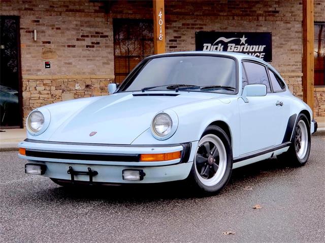 1983 Porsche 911SC (CC-1183443) for sale in Oakwood, Georgia