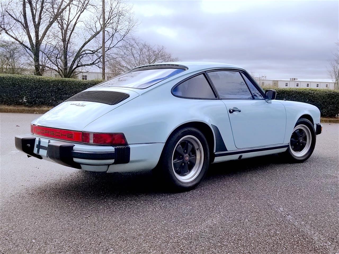 1983 porsche 911