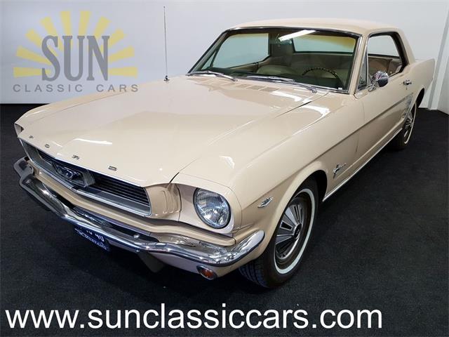 1966 Ford Mustang (CC-1180345) for sale in Waalwijk, Noord Brabant
