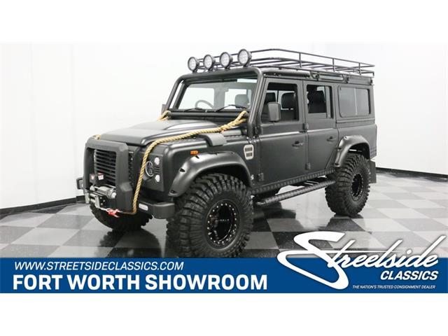 1991 Land Rover Defender (CC-1183456) for sale in Ft Worth, Texas